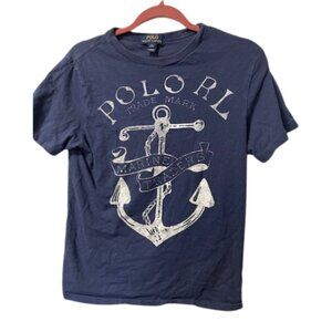 Boys Ralph Lauren shirt size L